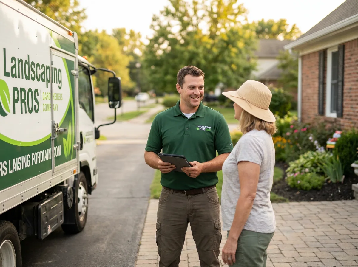 Landscaping Starrucca, PA FAQs